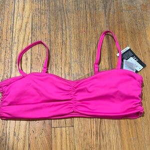 Gap hot pink bra, nwt
